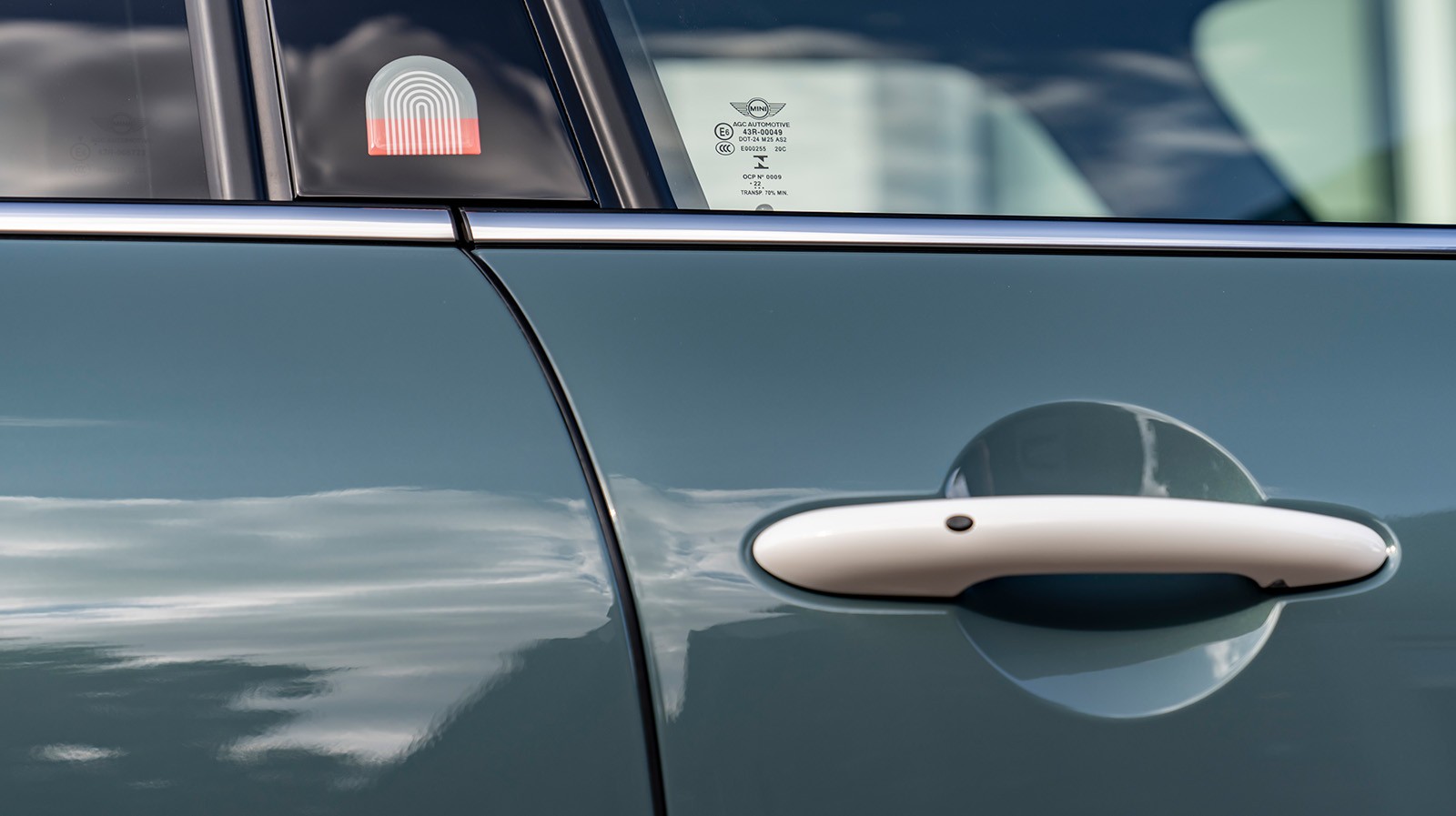 MINI BRICK LANE EDITION.